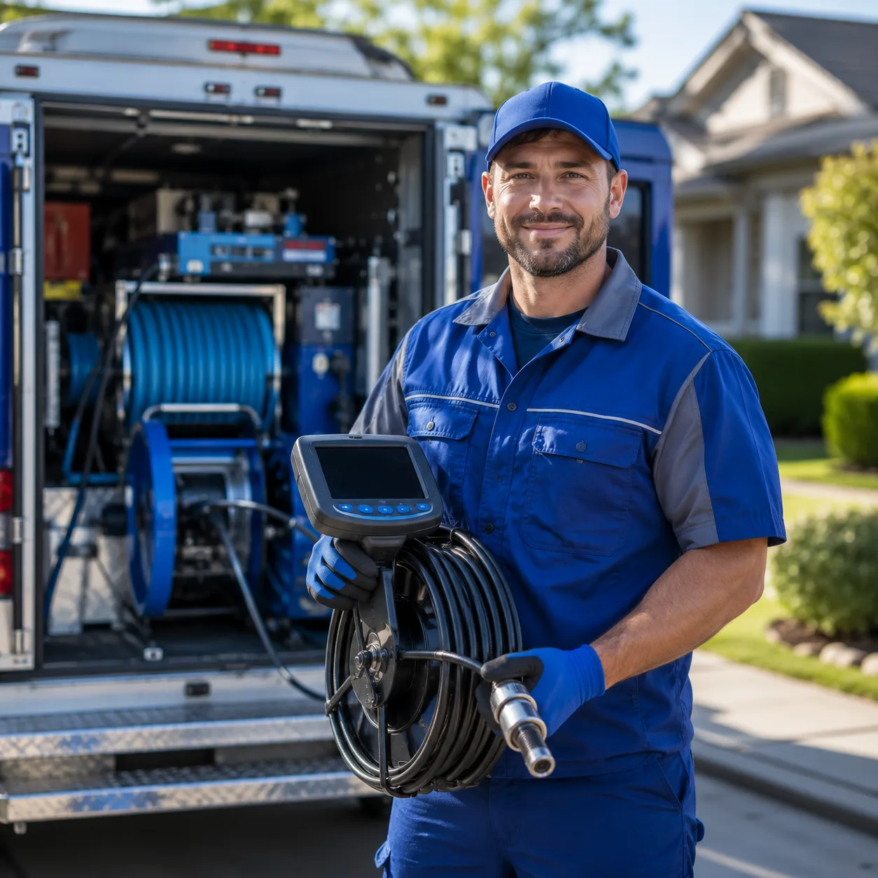 Local drainage restoration specialists in Tebbetts, MO